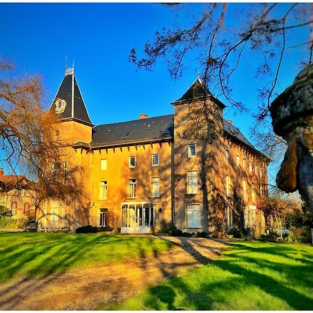 Chateau De Logne Ay-sur-Moselle Buitenkant foto