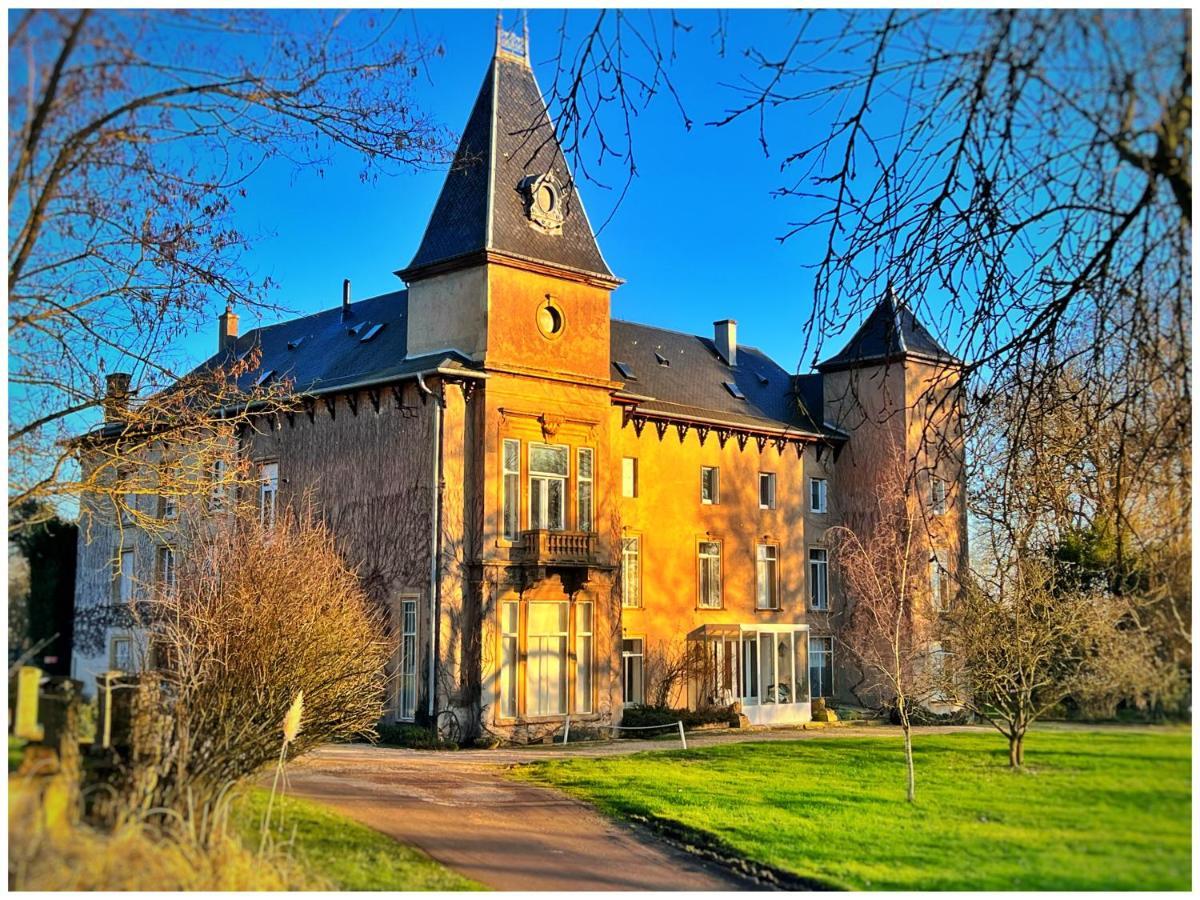 Chateau De Logne Ay-sur-Moselle Buitenkant foto